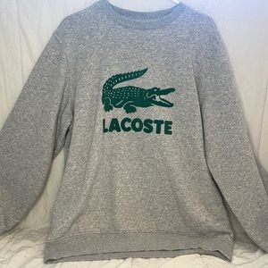 Lacoste Crewneck